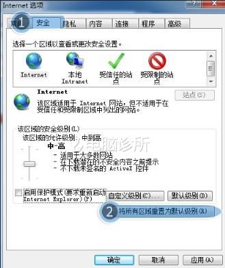 在win7中，浏览网页总弹出脚本调试器的原因是什么？