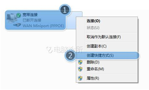 在WIN7中，为什么