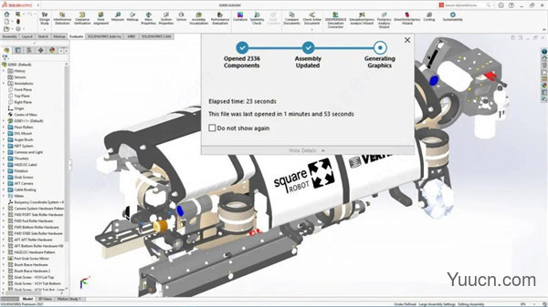 solidworks2021 sp5 中文破解版 附安装教程(附安装教程+授权文件) 64位