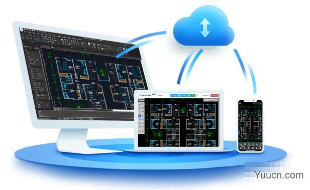 浩辰CAD2022(GstarCAD2022) 22.0 中文专业破解版(附补丁+安装教程) 32/64位