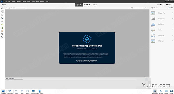 Adobe Photoshop cc 2022破解补丁 免费版