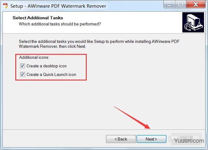 PDF去水印工具AWinware PDF Watermark Remover v1.0.1.2 英文免费安装版