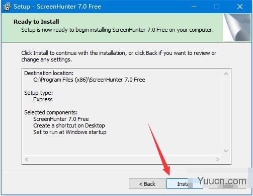 ScreenHunter (屏幕捕捉录像软件) v7.0.1237 免费安装版