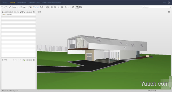 3D渲染软件Artlantis 2021 v9.5.2.24851 中文破解版(附安装教程)