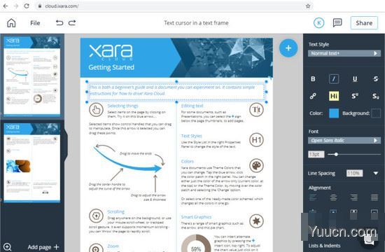 Xara Designer Pro Plus 21(图形设计软件) v21.0.1.61743 安装特别版(附安装教程)