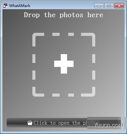 WhatAMark(图片添加水印工具) v1.9 免费安装版