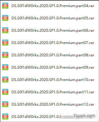 SOLIDWORKS 2020 SP1.0 Premium x64 免费授权版(附激活教程+授权文件+补丁)