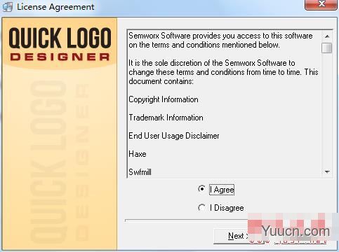 Quick Logo Designer(logo设计工具) v5 特别安装版(附激活文件)