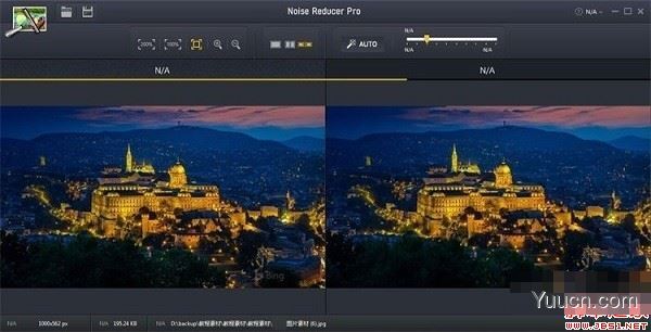 Noise Reducer Pro(照片降噪工具) v1.1 中文免费直装版(附使用方法)