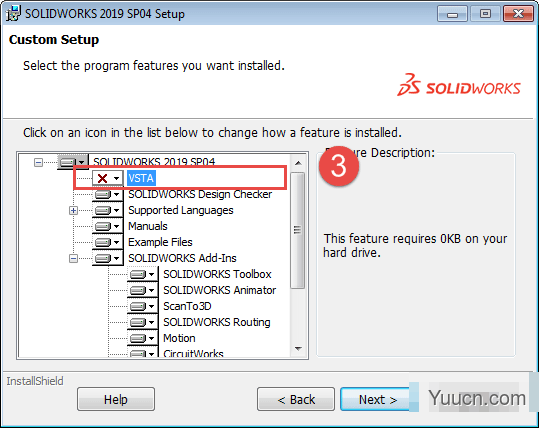 SolidWorks 2019 SP4.0 完全精简版(3.41GB) 含授权激活工具+教程