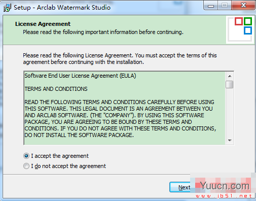 Arclab Watermark Studio(照片添加水印软件) v3.7 特别安装版