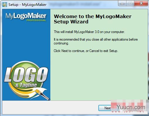 MyLogoMaker(免费logo设计工具) v3.0 免费安装版