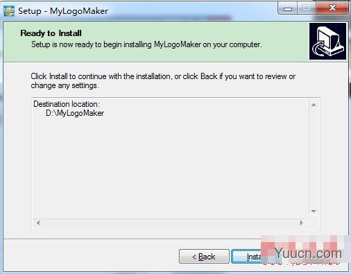 MyLogoMaker(免费logo设计工具) v3.0 免费安装版