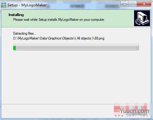 MyLogoMaker(免费logo设计工具) v3.0 免费安装版