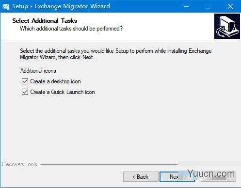 Exchange Migration Wizard(邮箱迁移工具) v9.2.0 官方安装版