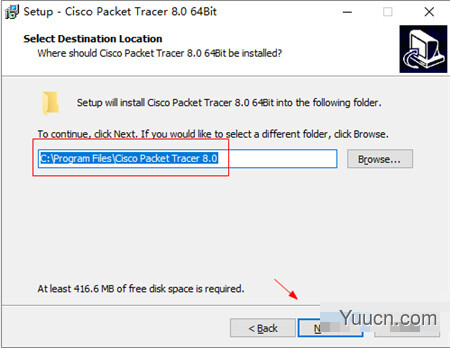 思科交换机模拟器 Cisco Packet Tracer v8.0 授权激活版 64位