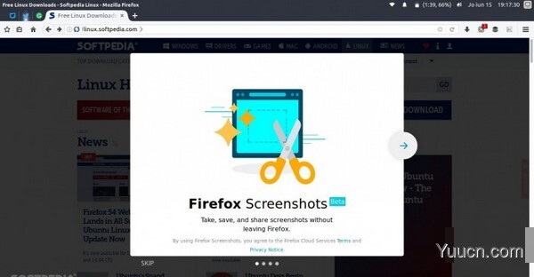 Firefox火狐浏览器测试版 v81.0b7 官方版