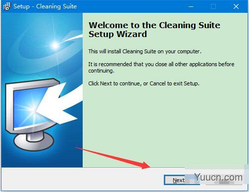 系统清理软件 Cleaning Suite v4.001 特别安装版 附激活教程