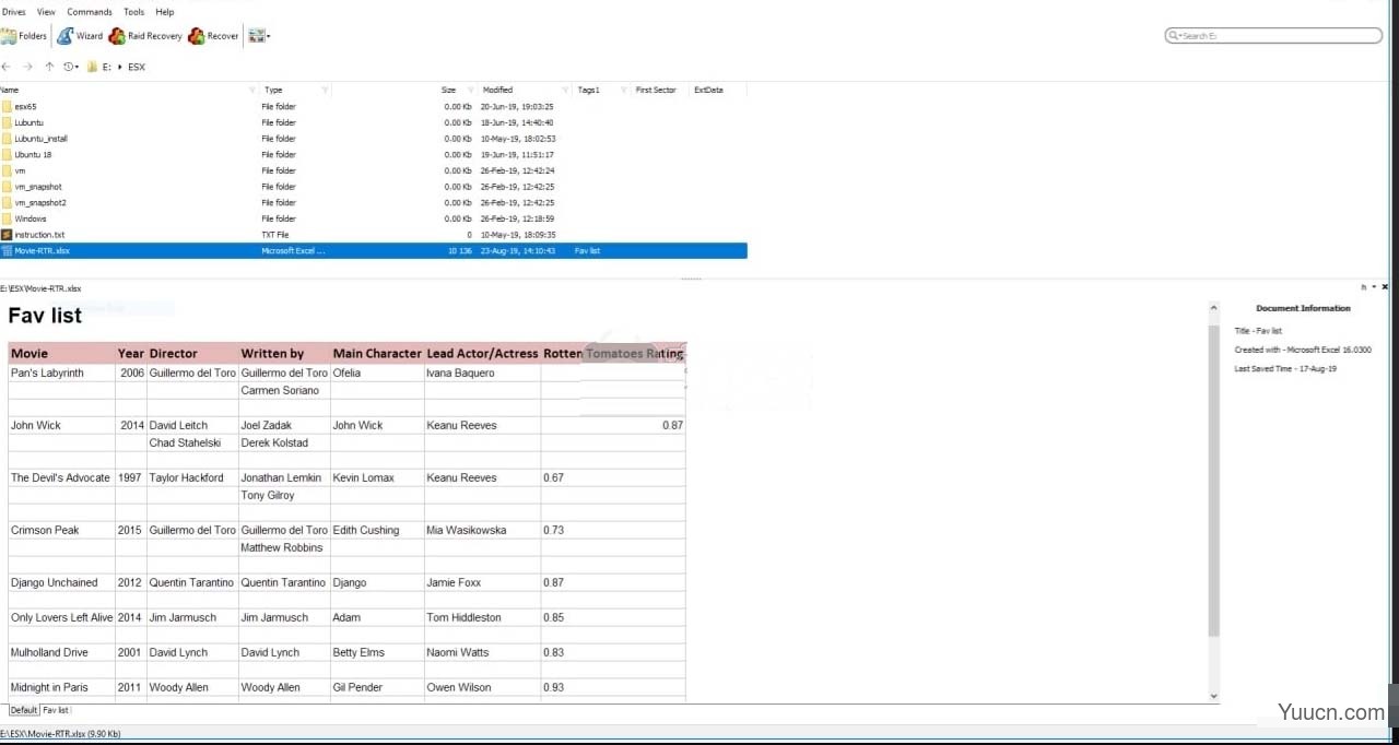 DiskInternals VMFS Recovery(VMFS数据恢复软件) v2.1 免费安装版