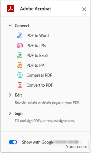 Adobe Acrobat Pro DC 2021 中文一键直装破解版(附安装教程)