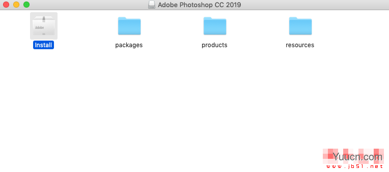 Adobe Photoshop CC 2019 v20 Mac 中/英文苹果电脑版(附安装教程)