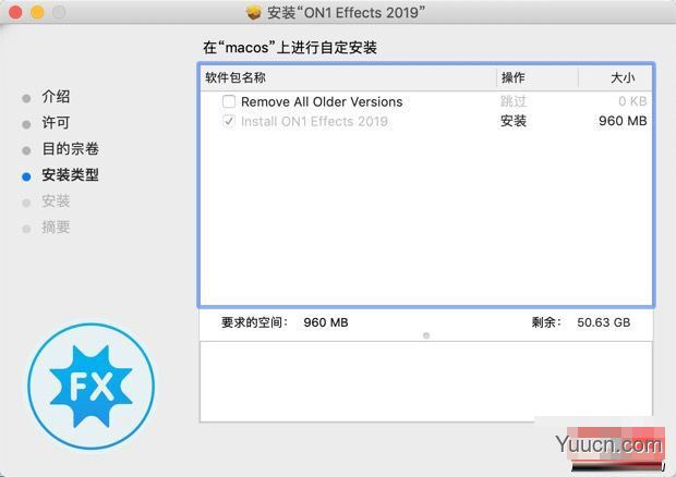 ON1 Effects 2019.5 For Mac(图片特效PS滤镜库) v13.5.1.7239 苹果电脑版