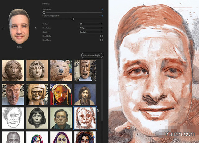 adobe character animator cc 2019 for mac V2.0.1 中文版