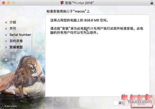 Corel Painter 2019 Mac怎么破解？Mac版Corel Painter2019详细破解教程(附下载)