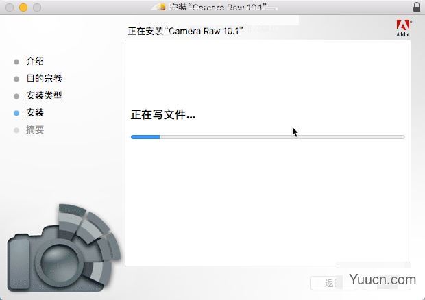 Adobe Camera Raw10 for Mac 中文版 v10.1 苹果电脑版