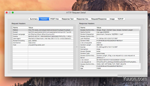 HTTP Scoop for Mac V1.4 苹果电脑版