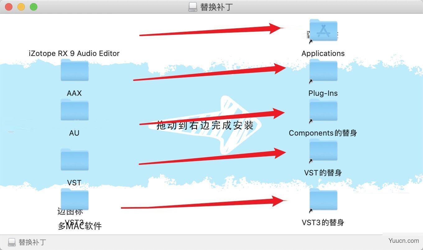 iZotope RX 9 Advanced for Mac(专业音频修复软件) v9.2.0 含补丁激活版