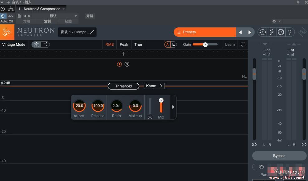 Neutron 3怎么安装？混音插件iZotope Neutron Advanced 3 Mac完美激活教程