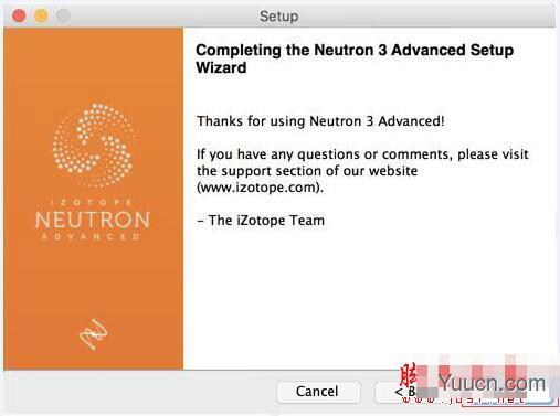 Neutron 3怎么安装？混音插件iZotope Neutron Advanced 3 Mac完美激活教程