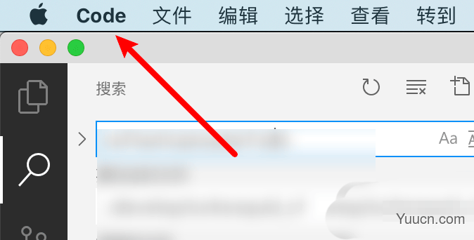 mac版vscode注释时怎么先插入空格?