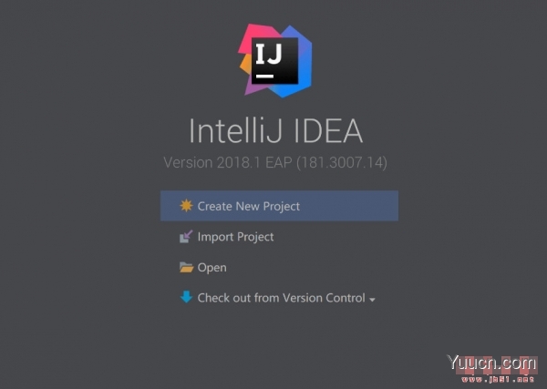 IntelliJ IDEA 2018 Mac版永久激活破解+详细安装教程(附破解下载)