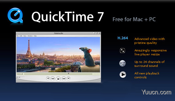 QuickTime Player怎么用 Mac版Quicktime player格式转换方法介绍