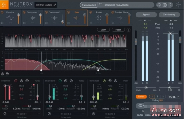 Neutron 3怎么安装？混音插件iZotope Neutron Advanced 3 Mac完美激活教程