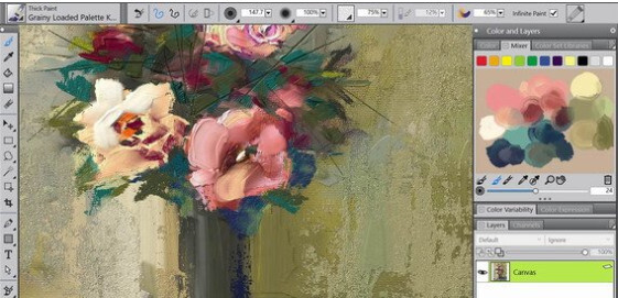 Mac版Corel Painter 2018安装破解图文详细教程(附下载)