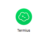 termius怎么使用？termius for mac使用ssh命令登陆服务器的方法教程