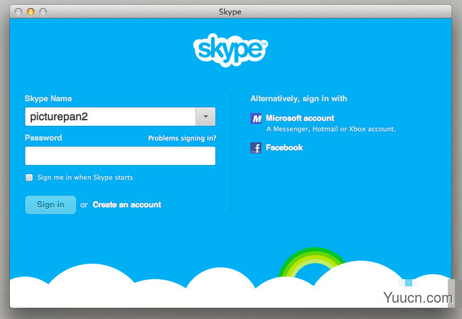 skype mac版怎么使用 skype mac版使用图文教程