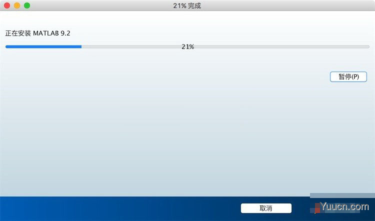 Mathworks MATLAB 2017a Mac中文版安装破解图文详细教程(附下载)