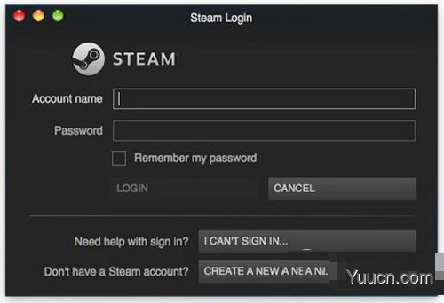 mac版steam无法设置中文怎么办 steam更新后中文设置无效解决方法