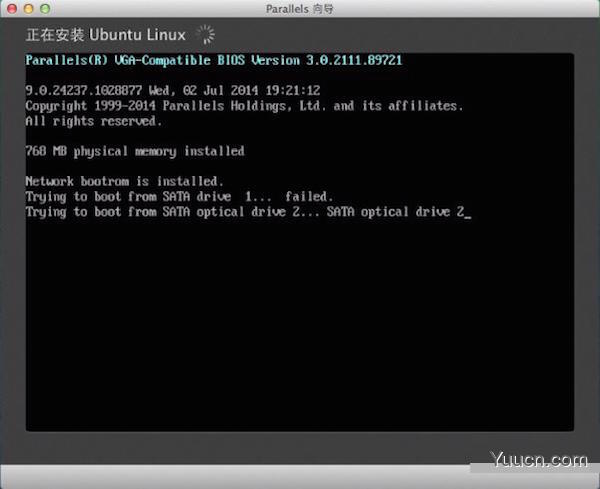 Parallels desktop怎么安装linux系统 Mac虚拟机安装Linux Ubuntu教程(附视频教程)