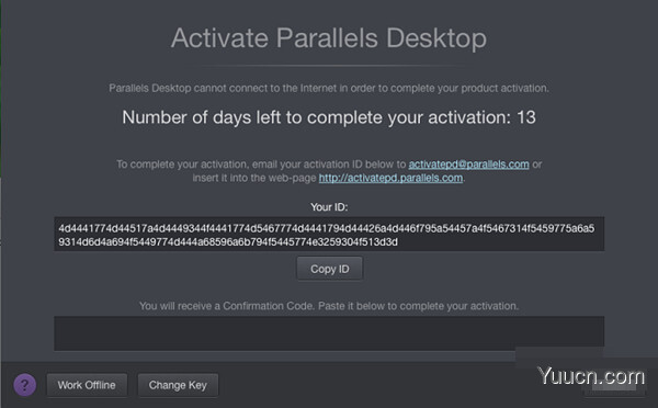 Parallels Desktop 10怎么激活 Parallels Desktop 10 Mac版激活试用教程