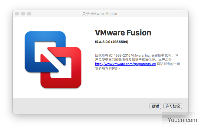 VMware Fusion 8安装Win10 详细图文教程