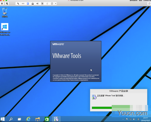 VMware Fusion 8安装Win10 详细图文教程