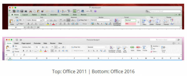 [下载]Office 2016 for Mac新预览版  Excel上手体验