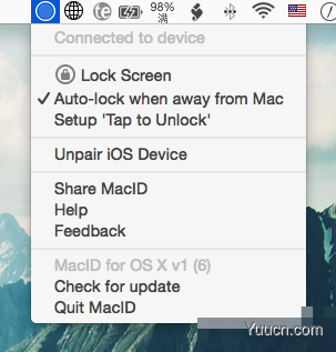 Macid怎么用 苹果Macid for os x工具使用教程图解