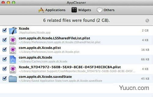 Appcleaner怎么用？Appcleaner for Mac使用教程