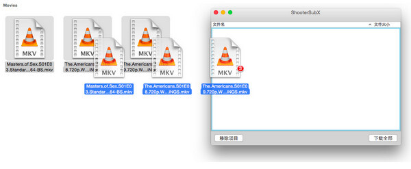 ShooterSubX for Mac字幕制作软件使用方法图文介绍